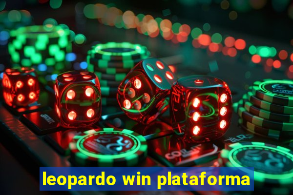 leopardo win plataforma